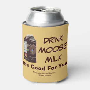 Porta-lata Matanuska Moose Milk