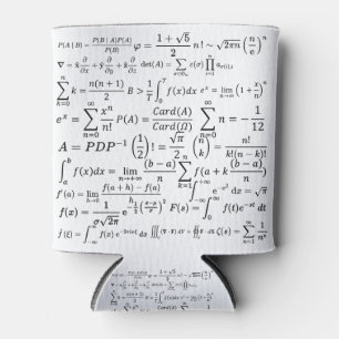 Porta-lata math equations and formulas