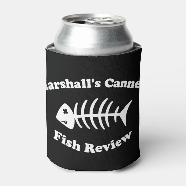 Porta-lata MCFR Koozie (Can Front)