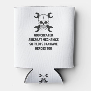 Porta-lata Mecânica dos aviões hero