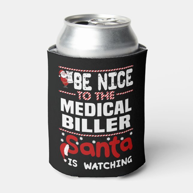Porta-lata Medical Biller (Can Front)