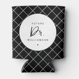 Porta-lata Médico Futuro | Estudante de doutorado na Faculdad