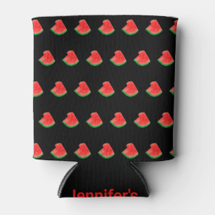 Porta-lata Melancia Coca-Cola Capa Fria