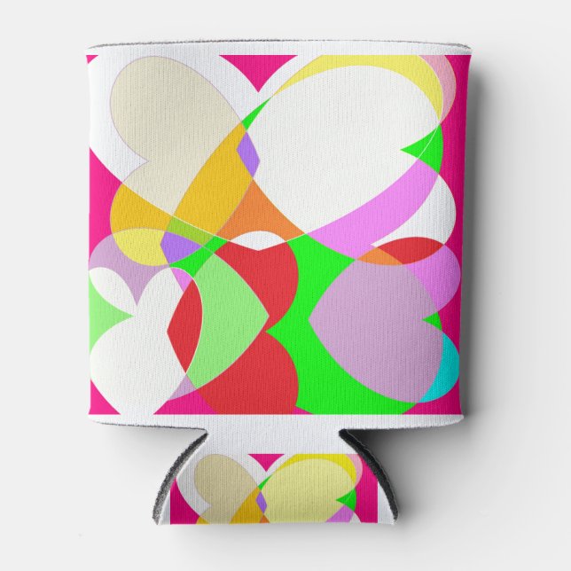 Porta-lata melange junto (Frente)