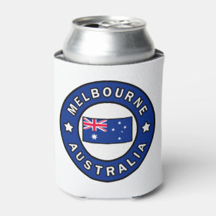 Porta-lata Melbourne Austrália