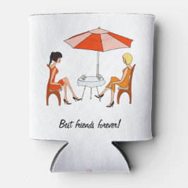 Porta-lata Melhor amigo Cooler