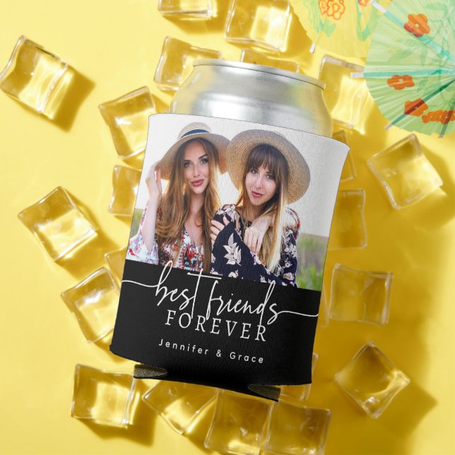 Porta-lata Melhor Amigo Que Consegue Resfriar (Verão in situ)