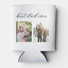 Porta-lata Melhor Colagem de Fotos do Dia de os pais 4