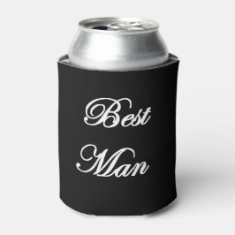 Porta-lata "Melhor Homem" Consegue Mais Frio