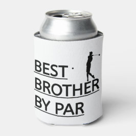 Porta-lata Melhor irmão por par