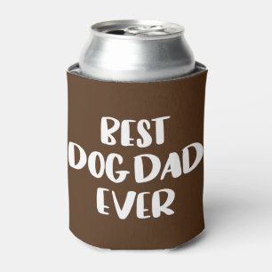 Porta-lata  Melhor Pai De Cão Nunca