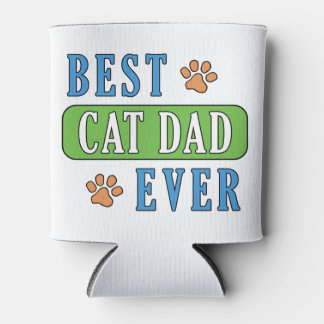 Porta-lata Melhor Pai De Gato