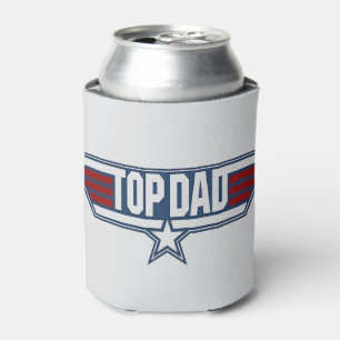 Porta-lata Melhor Papai Isolante de Lata para 4 de Julho To