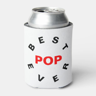 Porta-lata Melhor Pop Nunca