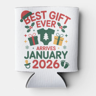 Porta-lata Melhor Presente de Natal Chega Janeiro 2026 Casais