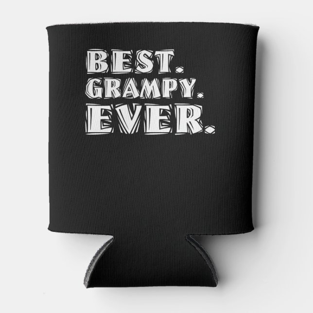 Porta-lata Melhor vovô vovô vago (Frente)