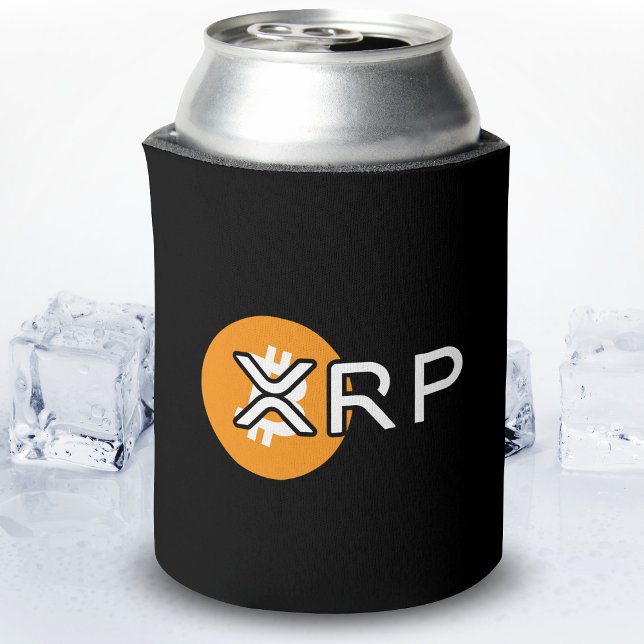 Porta-lata Memória de Criptografia XRP Sobre Troca de Criptom (Criador carregado)