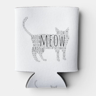 PORTA-LATA MEMÓRIA DE GATO