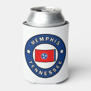 Porta-lata Memphis Tennessee