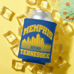 Porta-lata Memphis, Tennessee