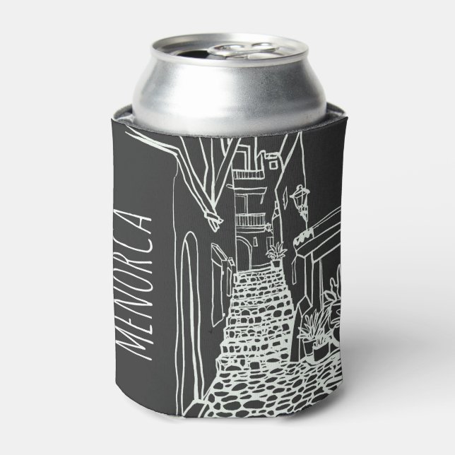 Porta-lata Menorca (Can Front)