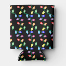 Porta-lata Merry and Bright