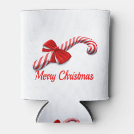 Porta-lata Merry Christmas