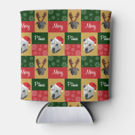 Porta-lata Merry Pitmas 