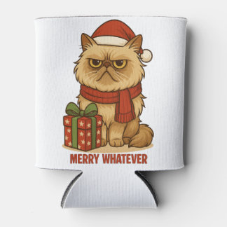 Porta-lata Merry Whatever Can Coooler