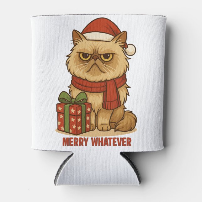 Porta-lata Merry Whatever Can Coooler (Frente)