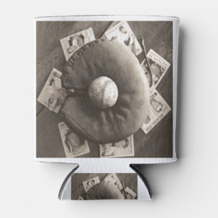 Porta-lata MES01BWD3 basebol Cards.tif