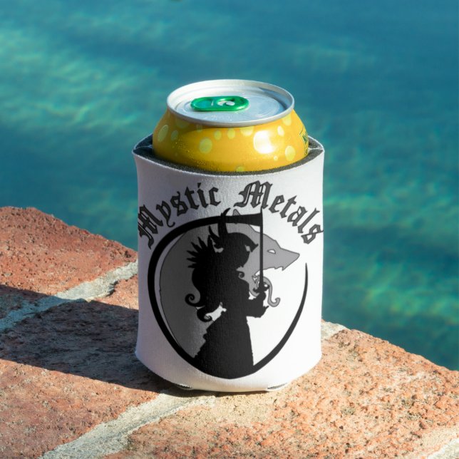 Porta-lata Metais Místicos Bebem Cozy (Piscina in situ)