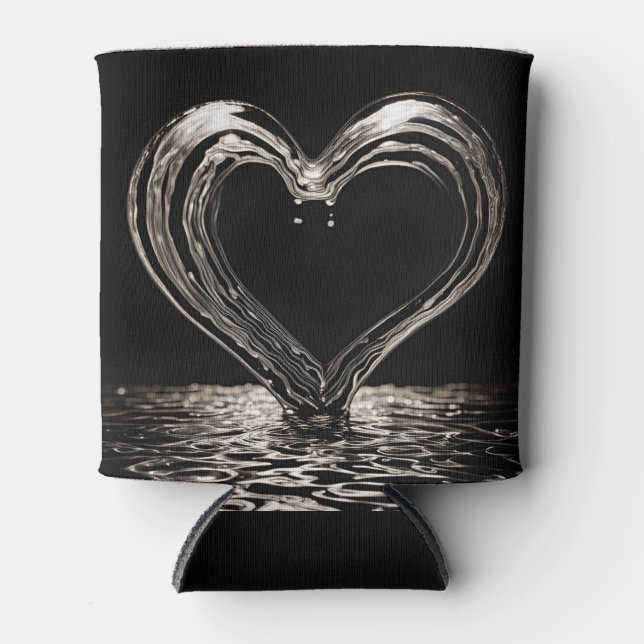 Porta-lata Meu Amor É Profundo (Frente)