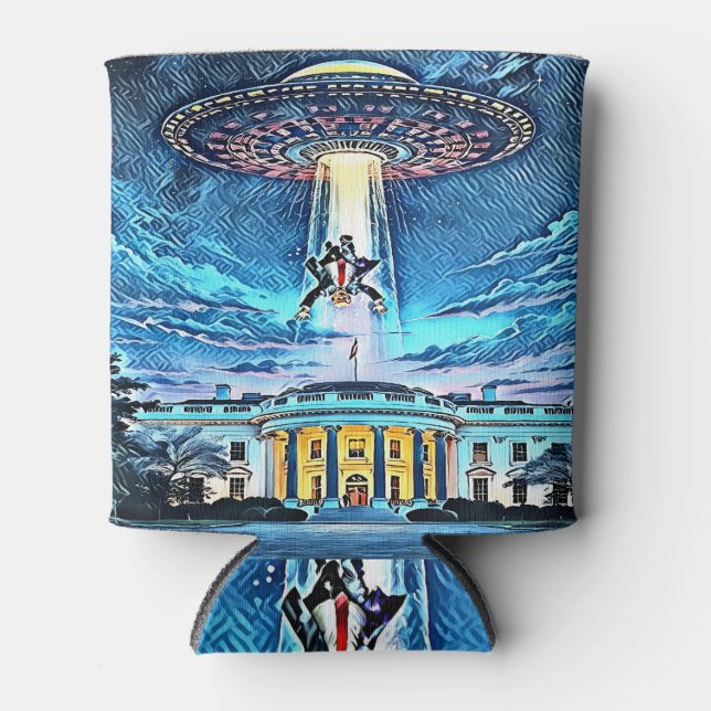 Porta-lata Meu Sonho Americano (Frente)