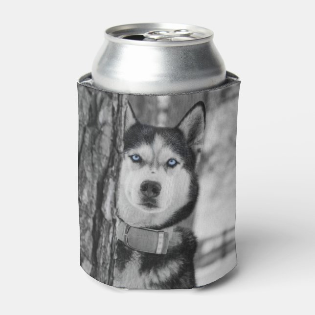 Porta-lata Meus Olhos Azuis (Can Front)