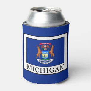 Porta-lata Michigan