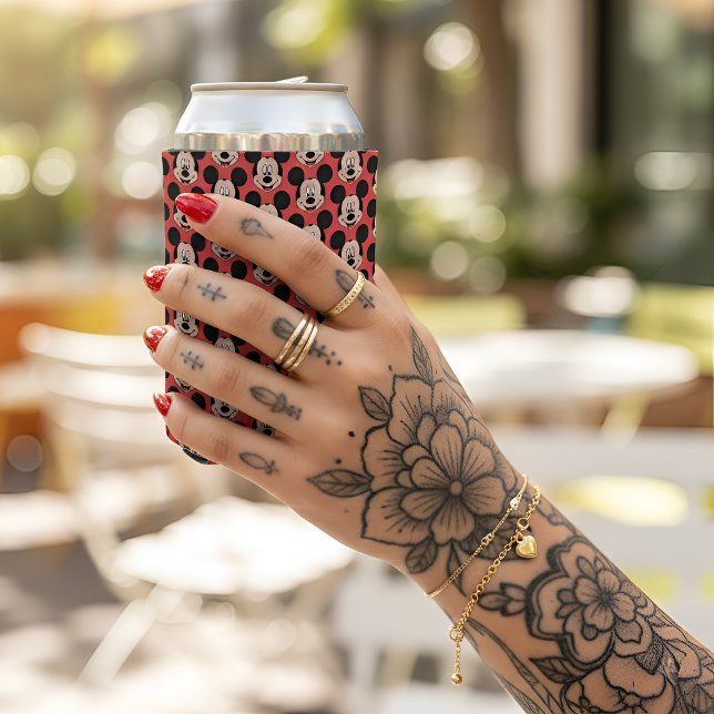 Porta-lata Micky Can Cooler (Criador carregado)