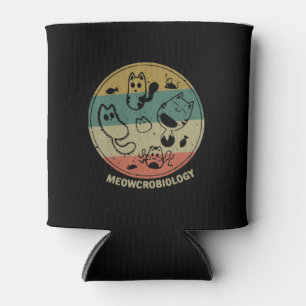 Porta-lata Microbiologia Microbiologia Ciência Engraçada Amor