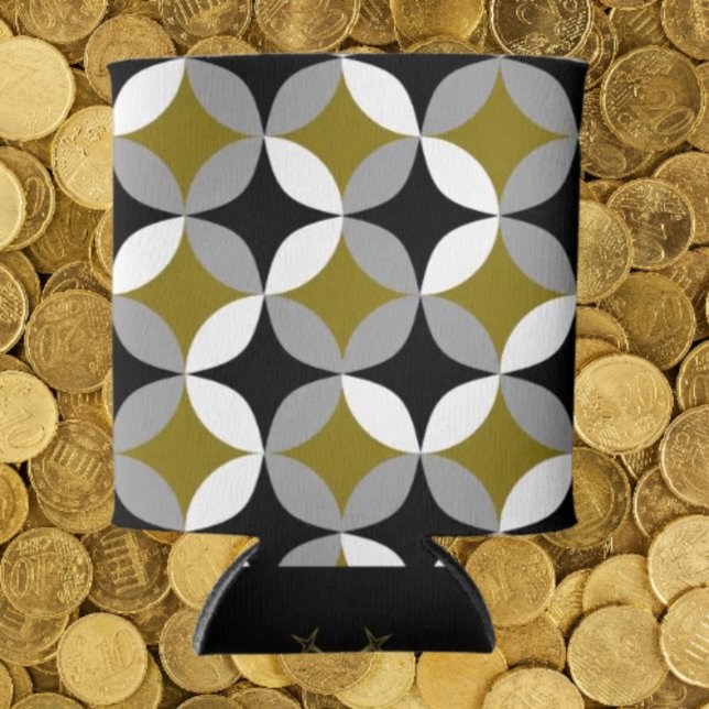 Porta-lata Midcentury Mod – Beverage Cooler (Criador carregado)