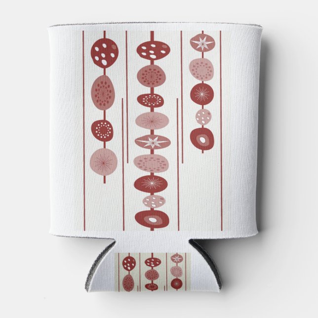 Porta-lata MidMod Art 2.3 (Frente)