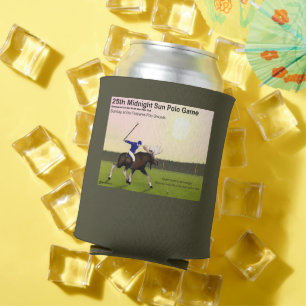 Porta-lata Midnight Sun Polo