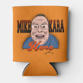 Porta-lata Mike Kara Here Can Cooler