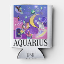 Mikitiez aquarius galáxia verão brilhar cerveja