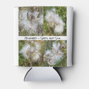 Porta-lata Milkweed   Natural