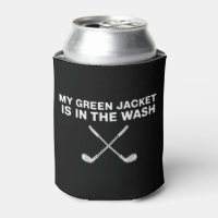 Minha Jaqueta está na Lavanderia Amante do Golfe M