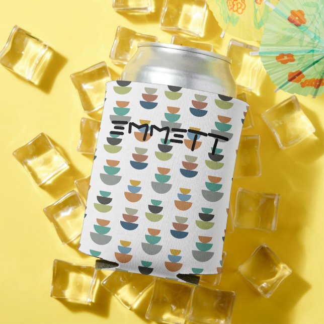 Porta-lata Minimalismo moderno do século médio (Verão in situ)