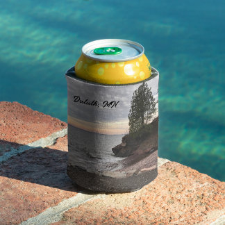 Porta-lata Minnesota Can Cooler/Coozie/Koozie