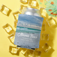 Miramar Beach Flórida Linda Keepsaem Personalizada