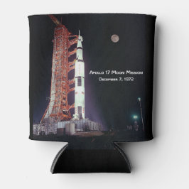 Porta-lata Missão da Lua Apollo 17