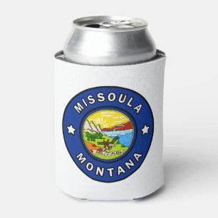 Porta-lata Missoula Montana